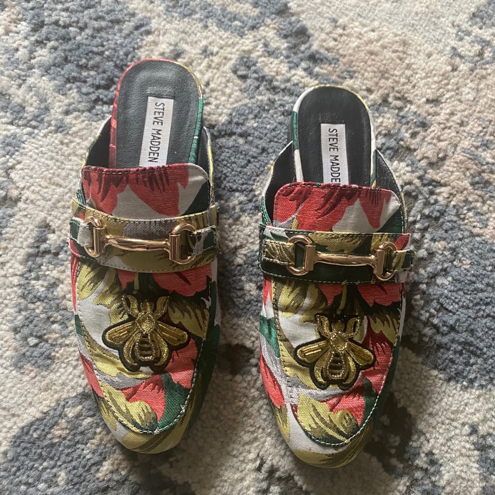 Steve Madden mule